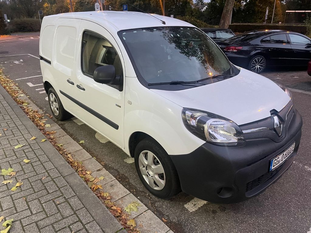 Image of Renault Kangoo E-TECH