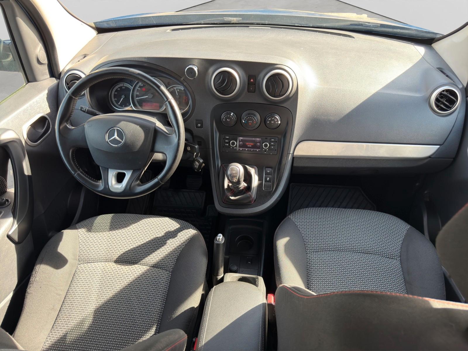 Mercedes-Benz Citan Kombi/111 CDI lang Tourer Edition/Navi/Kam, миниатюра 15