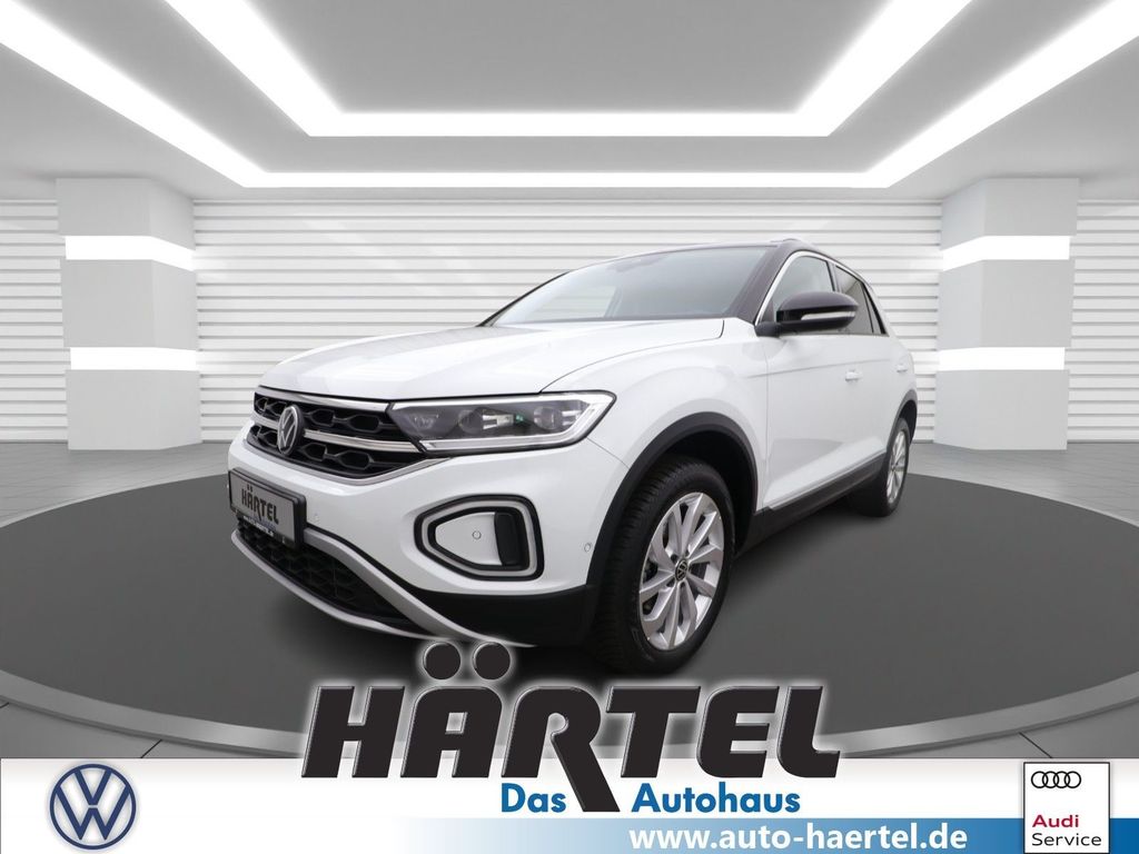 T-ROC STYLE 1.5 TSI DSG (+ACC-RADAR+NAVI+AHK)