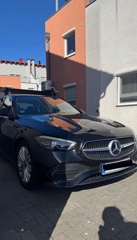 Image of Mercedes-Benz C 200