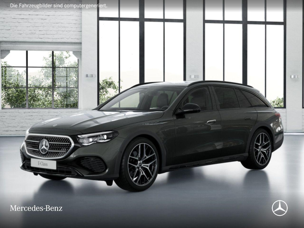 Mercedes-Benz E 220 d T 4M All-Terrain *PANO *AHK *AIRMAT *810