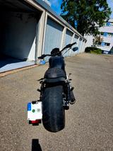 Harley-Davidson Night Rod Special - CHOPPER VON 1001 BIS 1500 CCM