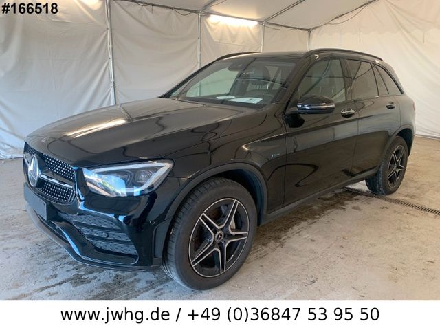 Mercedes-Benz GLC 300 e 4M 2x AMG Line Multibeam Pano Kam 19"