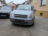 Opel Meriva 1.7 CDTI - Opel Meriva aus 2004: Cd