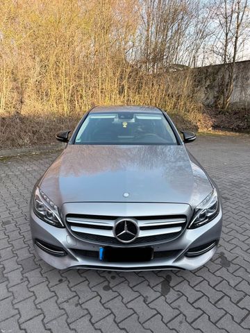 MERCEDES-BENZ MERCEDES C KLASSE 220D BLUETEC.