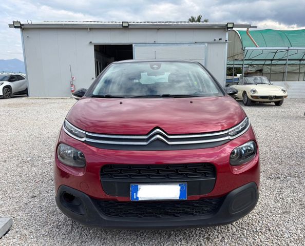 Citroën Citroen C3 BlueHDi 75 S&S Live