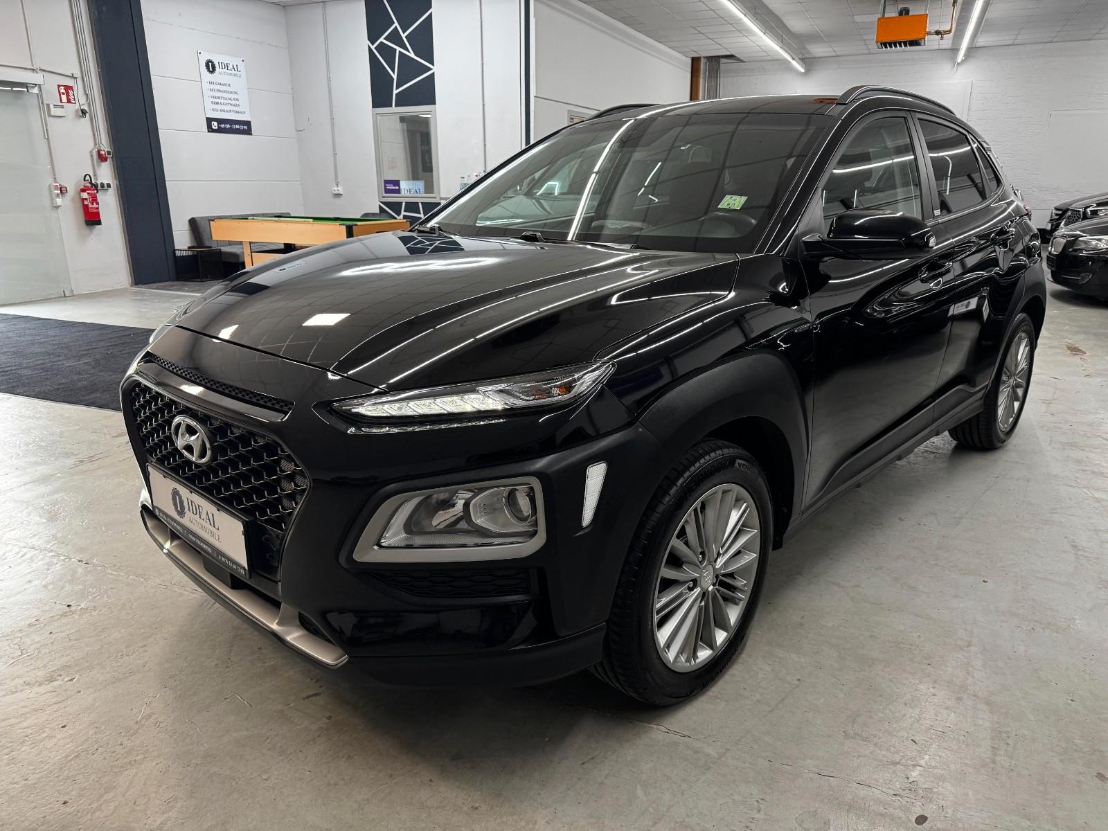 Hyundai Kona Advantage 2WD*Sehr gepflegt*