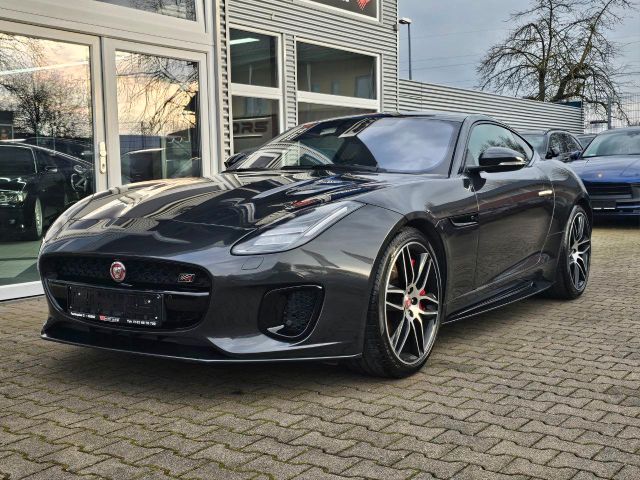 Jaguar F-Type Coupe Chequered Flag AWD SHZ/SitzKLIMA/