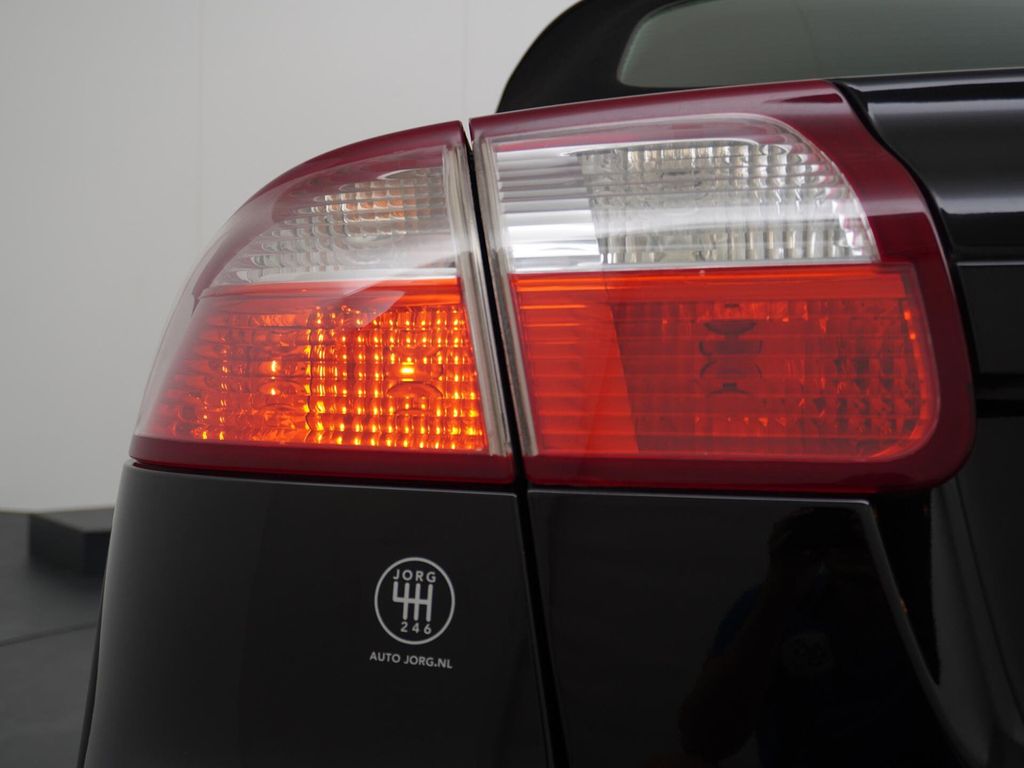 Saab 9-3 Cabrio 1.8t Vector