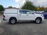 Toyota HiLux 4x4 Double Cab Duty+Aufbau+AHK - gebrauchte Toyota Hilux aus dem Jahr 2020