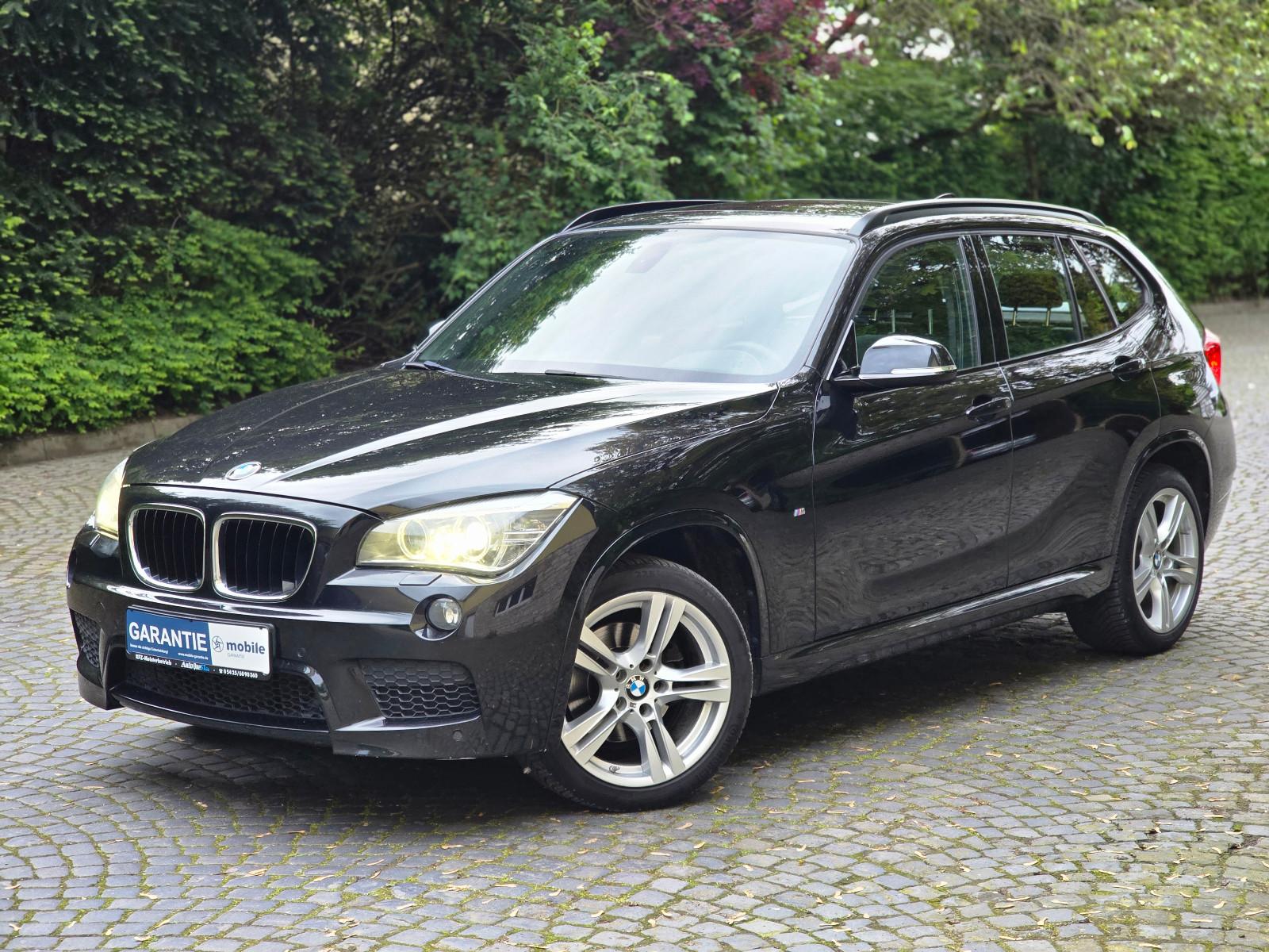 BMW X1 20 i sDrive*M-PAKET|BI-XENON|SHZ|AUTOMATIK*