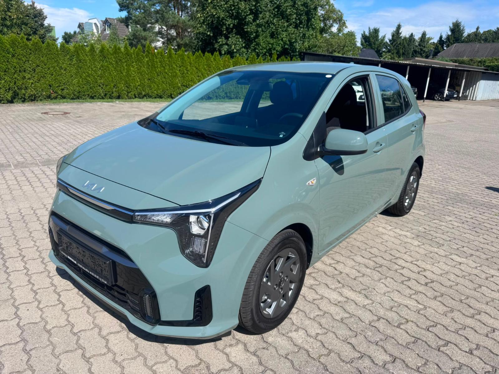 Kia Picanto MJ 27 Vision, Sitzh., Navi, Kamera