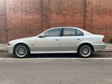 BMW 5er, E39, 525i Limousine TOP SCHECKHEF... - BMW: 5er E39