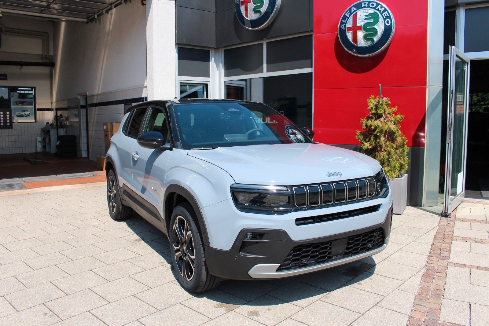 Jeep Avenger - Bild 3