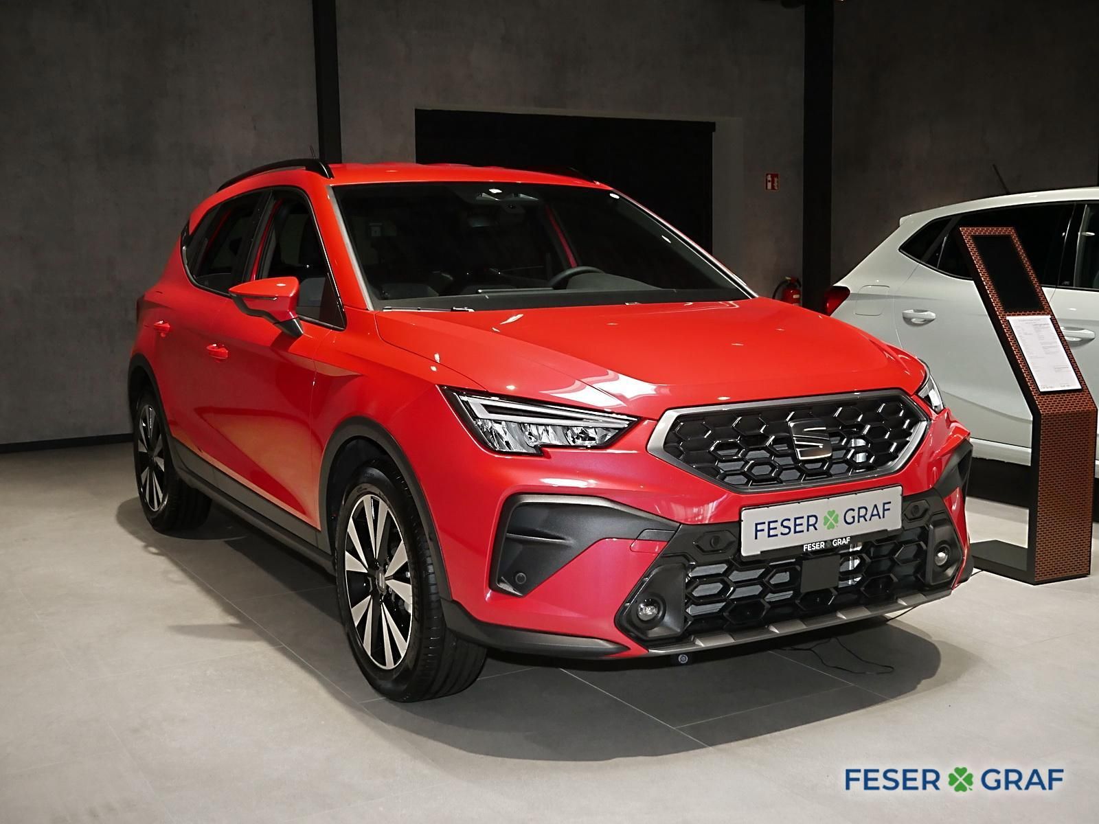 Seat Arona - Bild 2