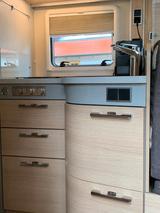 HYMER / ERIBA / HYMERCAR B550MCT - HYMER / ERIBA 550