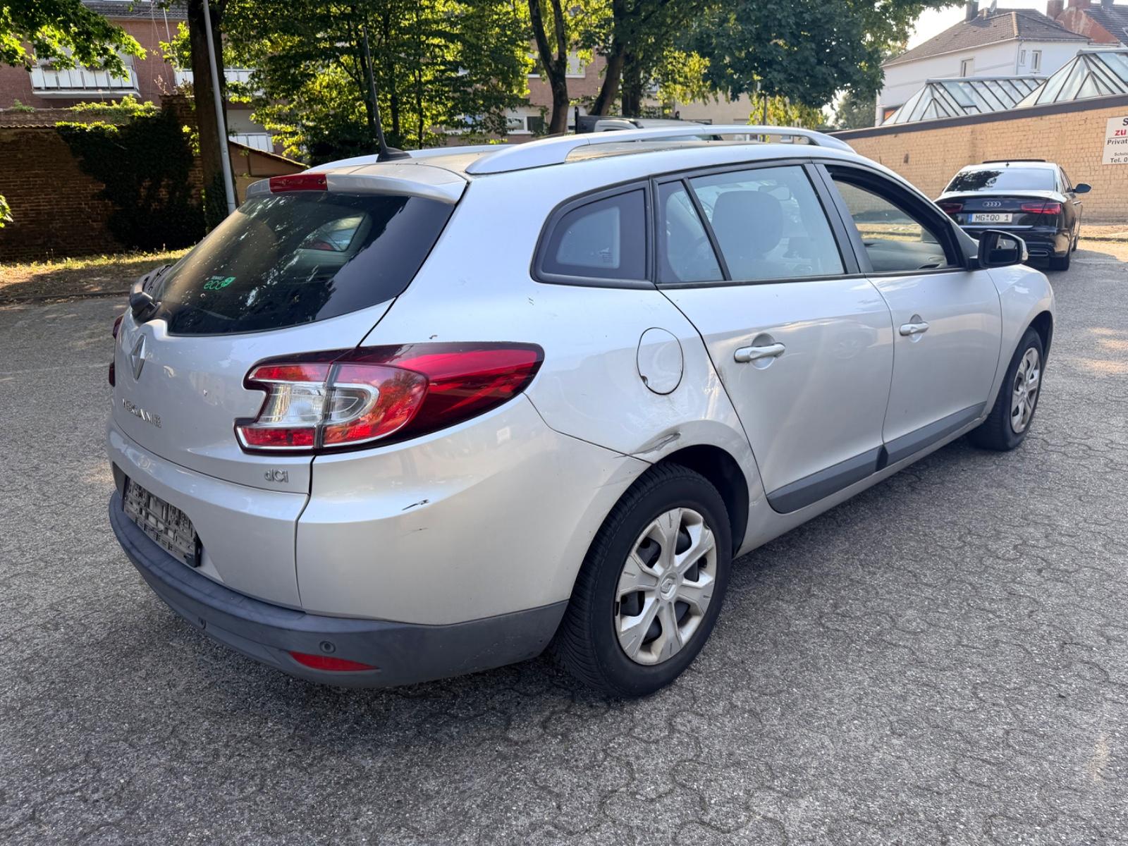 Renault Megane 2012 — photo 6