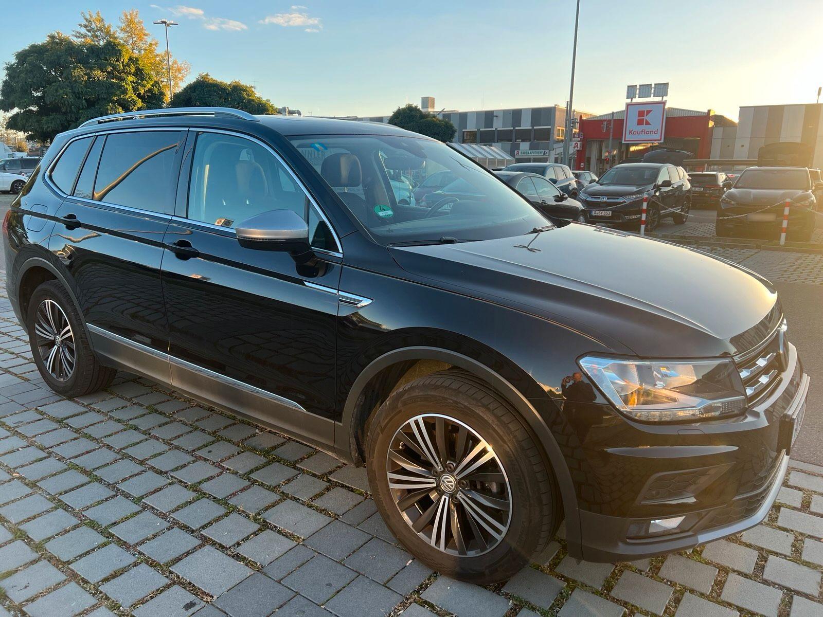Volkswagen Tiguan Allspace