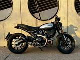 Ducati Scrambler Icon Dark '21  - DUCATI SCRAMBLER ICON DARK