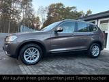 BMW X3 xDrive 20 d Automatik+Xenon+HUD+Leder+ - BMW X3: 3D