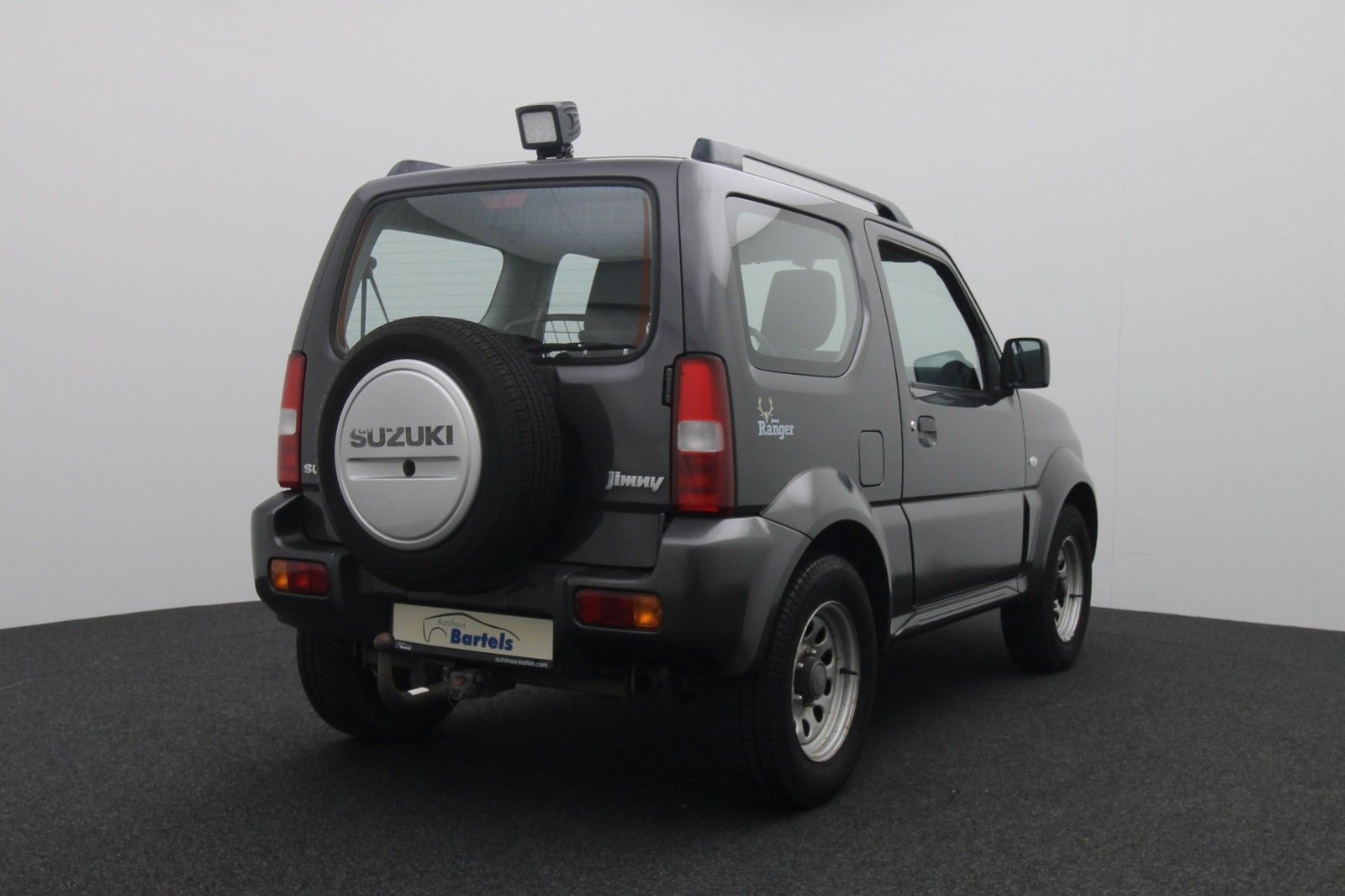 Fahrzeugabbildung Suzuki Jimny Ranger 1.3 Lim.