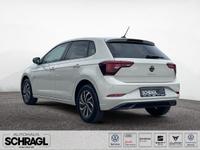 Volkswagen Polo 1.0 TSI LIFE+APP+KAMERA+LED+SITZHZG+PDC