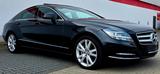 Mercedes-Benz CLS 350 -1.HAND|NAVI|KAMERA|SPURH.|TOTW.|AMBIEN. - Mercedes-Benz: Schwarz, Cls