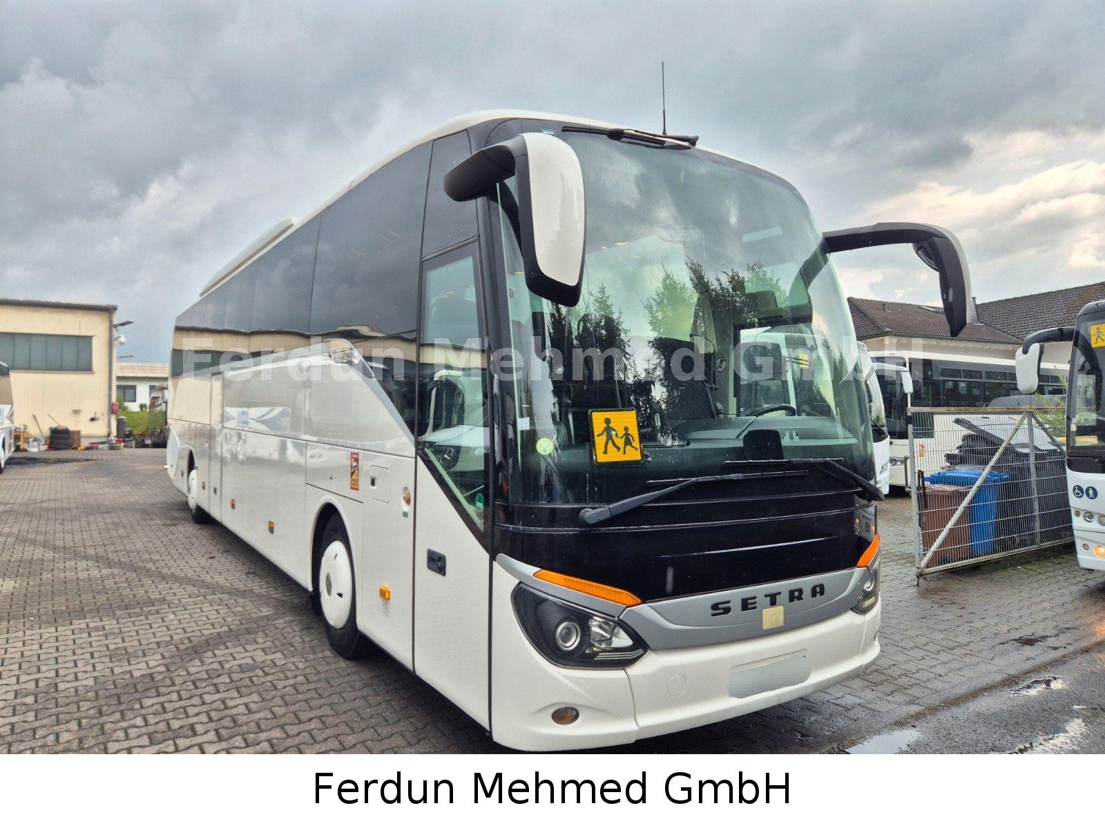 Setra S 516 HD/2 - 53+1+1 Länge 13,11 m