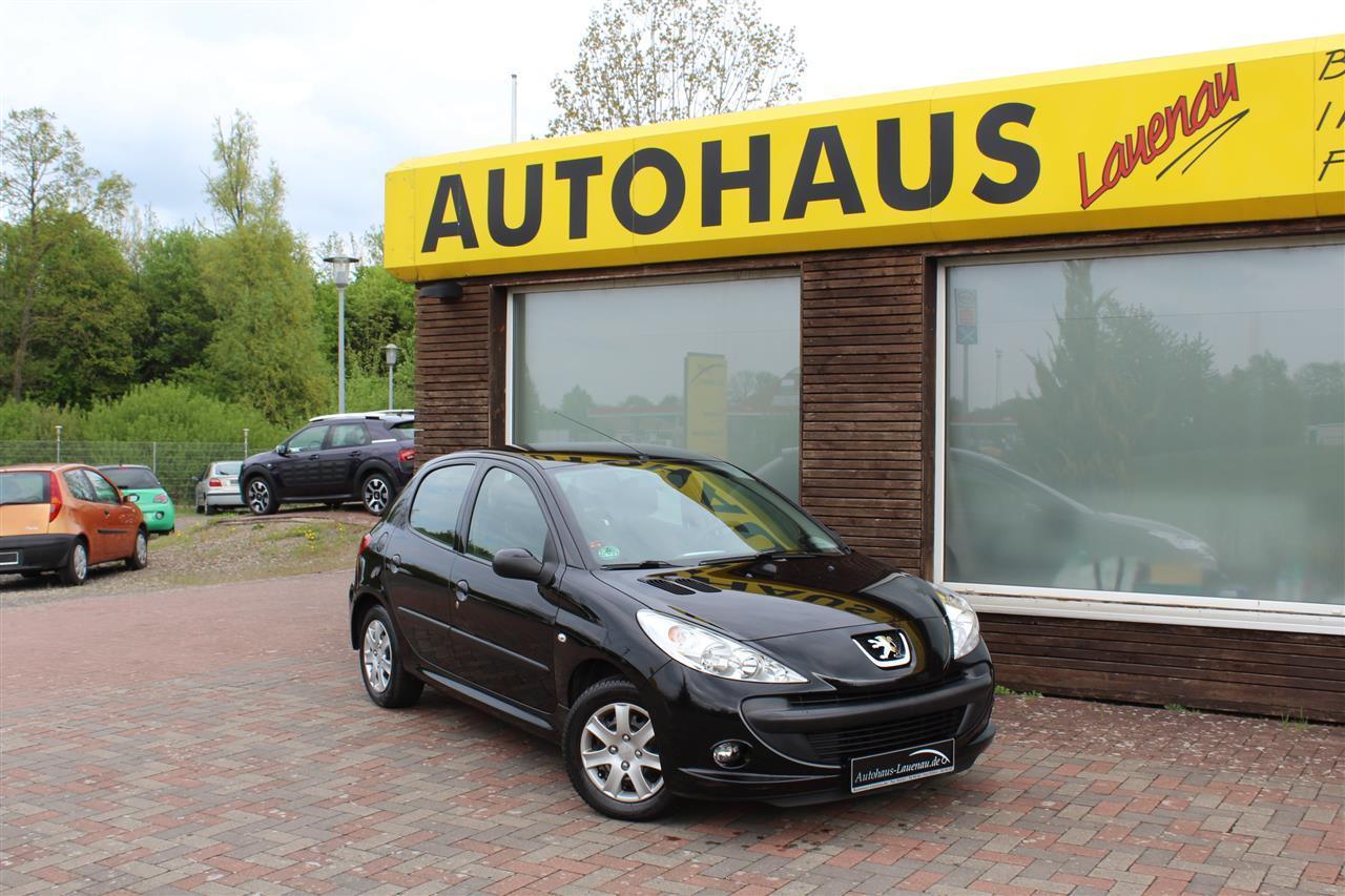 Peugeot 206 +, Klimaanlage 