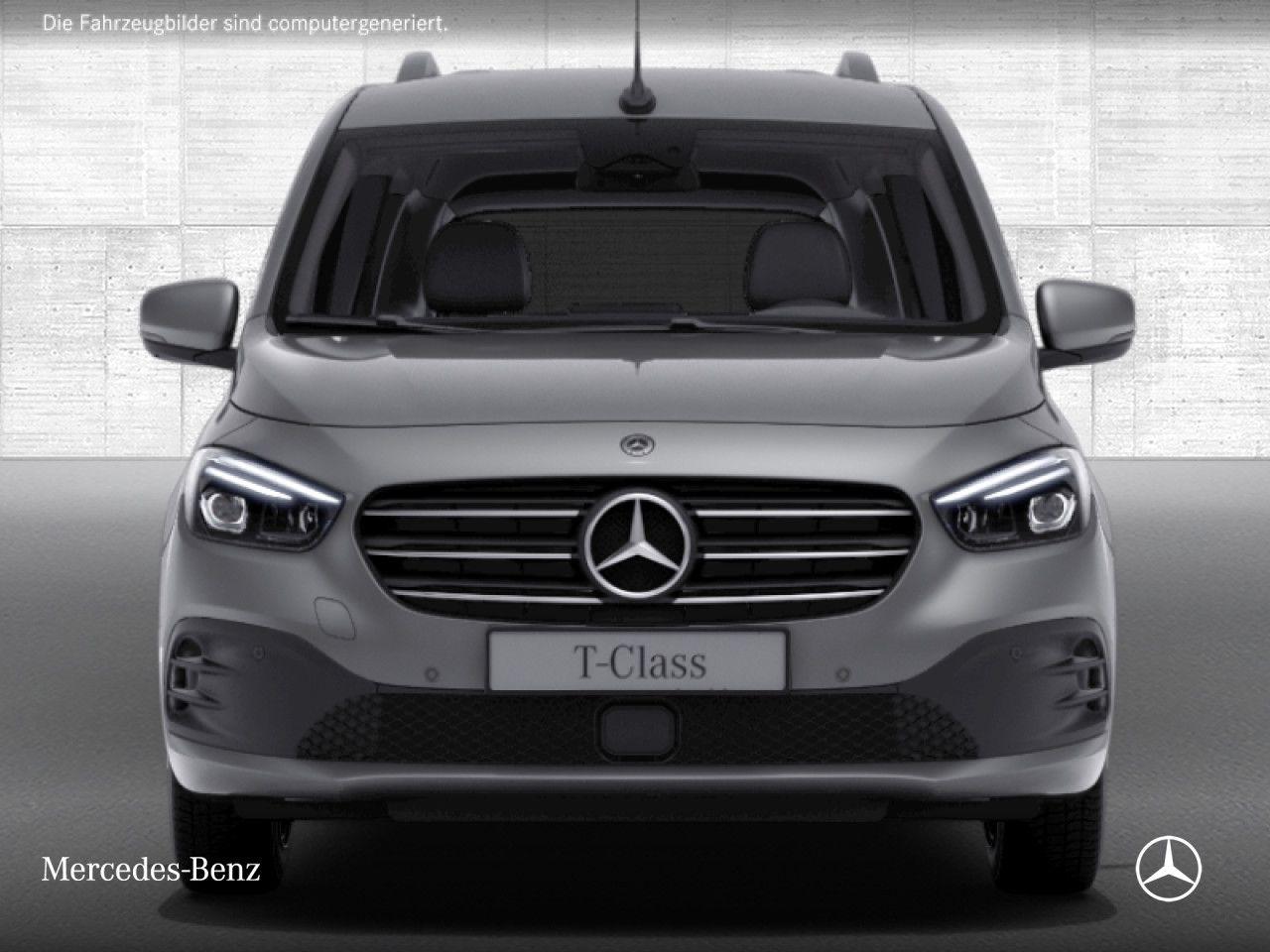 Mercedes-Benz T 180 d EDITION+PROGRESSIVE+Klimaautom+Navi+PTS