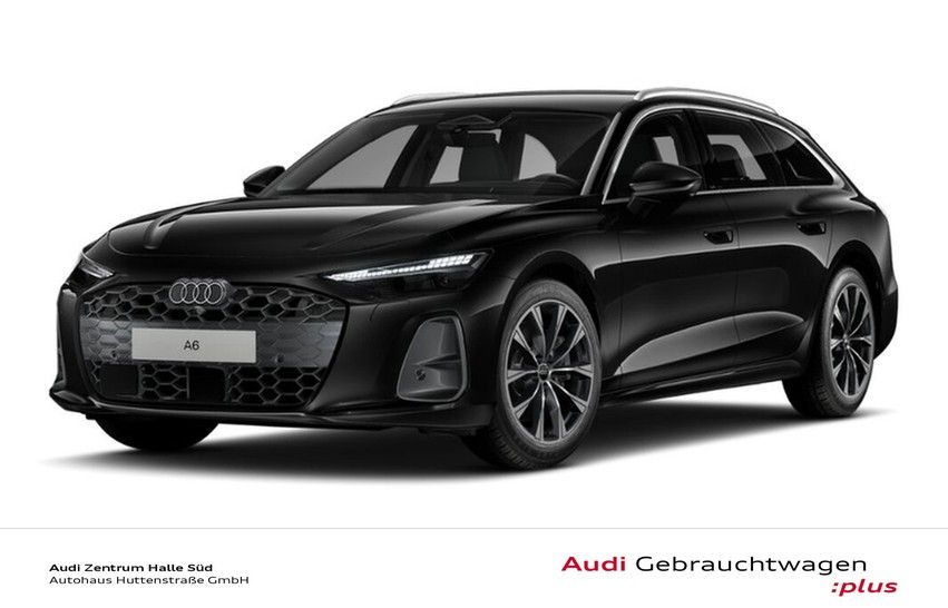 Image of Audi A6
