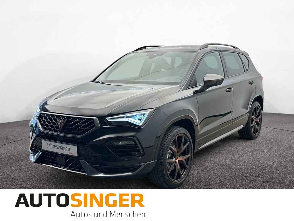Image of Cupra Ateca