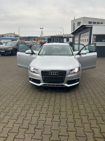 Audi A4 Lim. Attraction