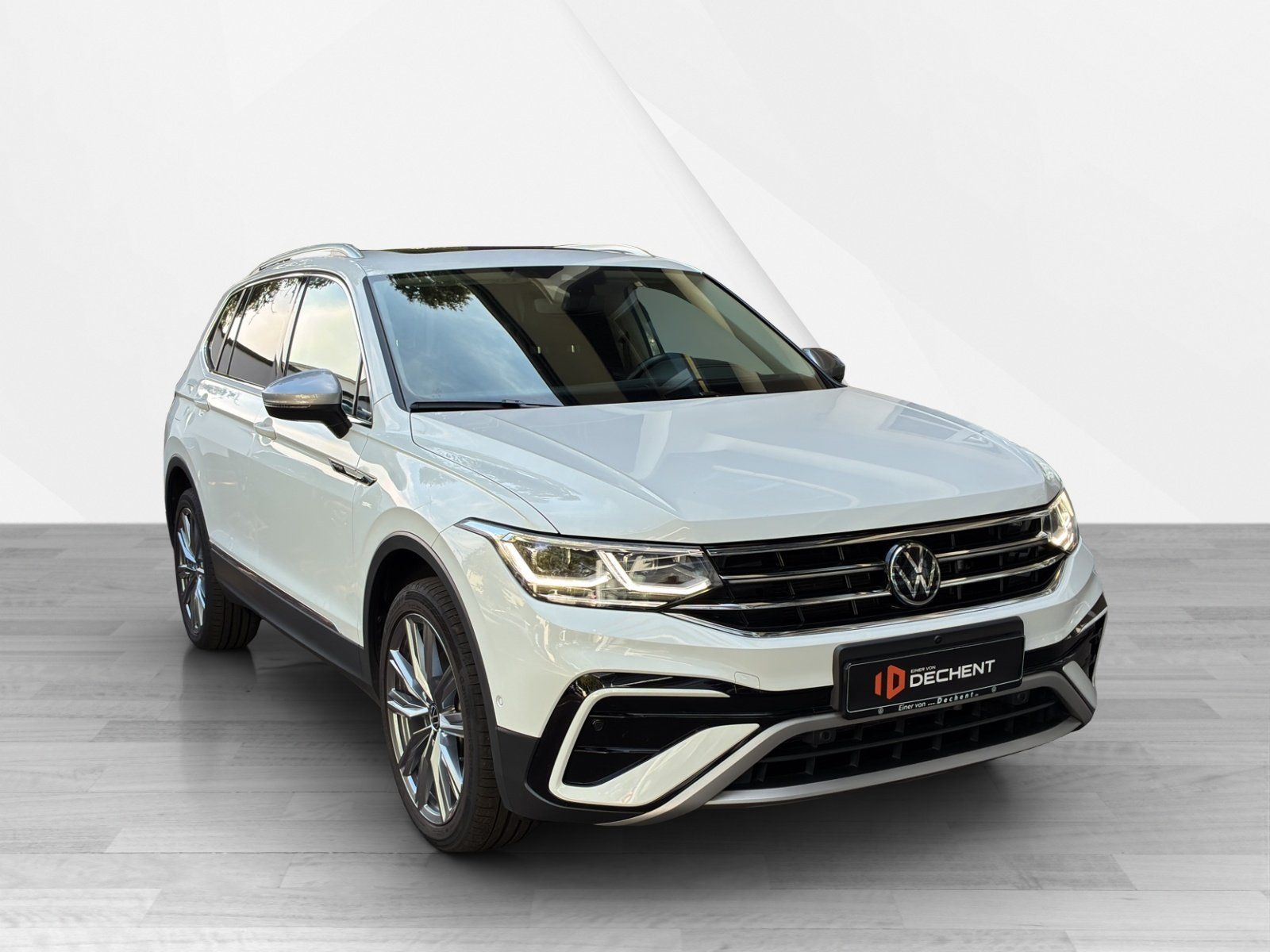 Fahrzeugabbildung Volkswagen Tiguan Allspace 2.0 TSI 4Motion Elegance 360,AHK