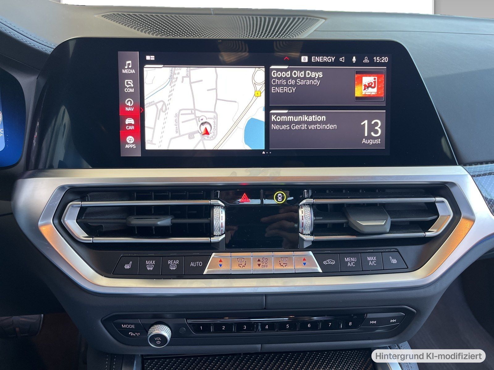 BMW M4 Competition M xDrive Coupé M Drivers P. DAB foto 7