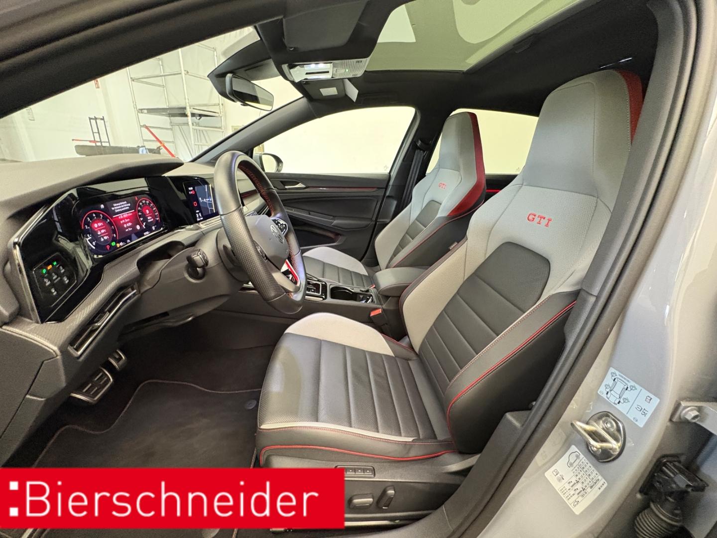 Volkswagen Golf GTI 8 2.0 TSI DSG DIGITAL COCKPIT PRO 19 PA, миниатюра 7
