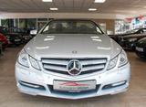 Mercedes-Benz E300 CGI Cabrio Automatik Leder - Mercedes-Benz E-Class: Cabrio