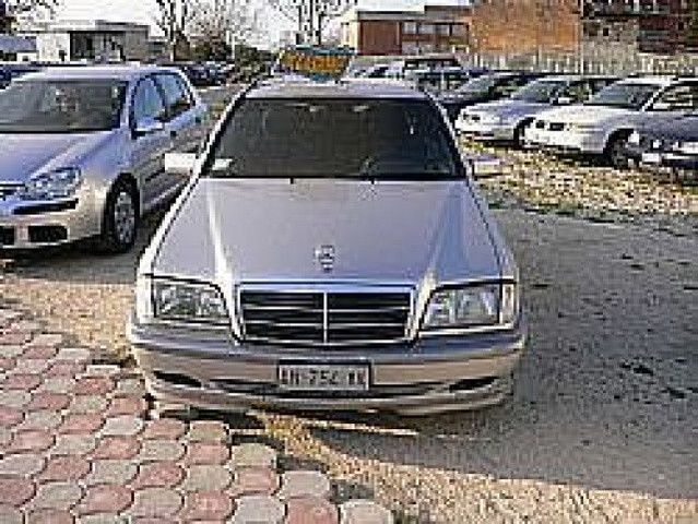 Mercedes-Benz MERCEDES-BENZ C 250 SW