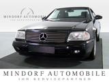 Mercedes-Benz SL 280 2.HAND+HARDTOP+KLIMAAUTOMATIK+LEDER - Mercedes-Benz SL 280 in Hamburg