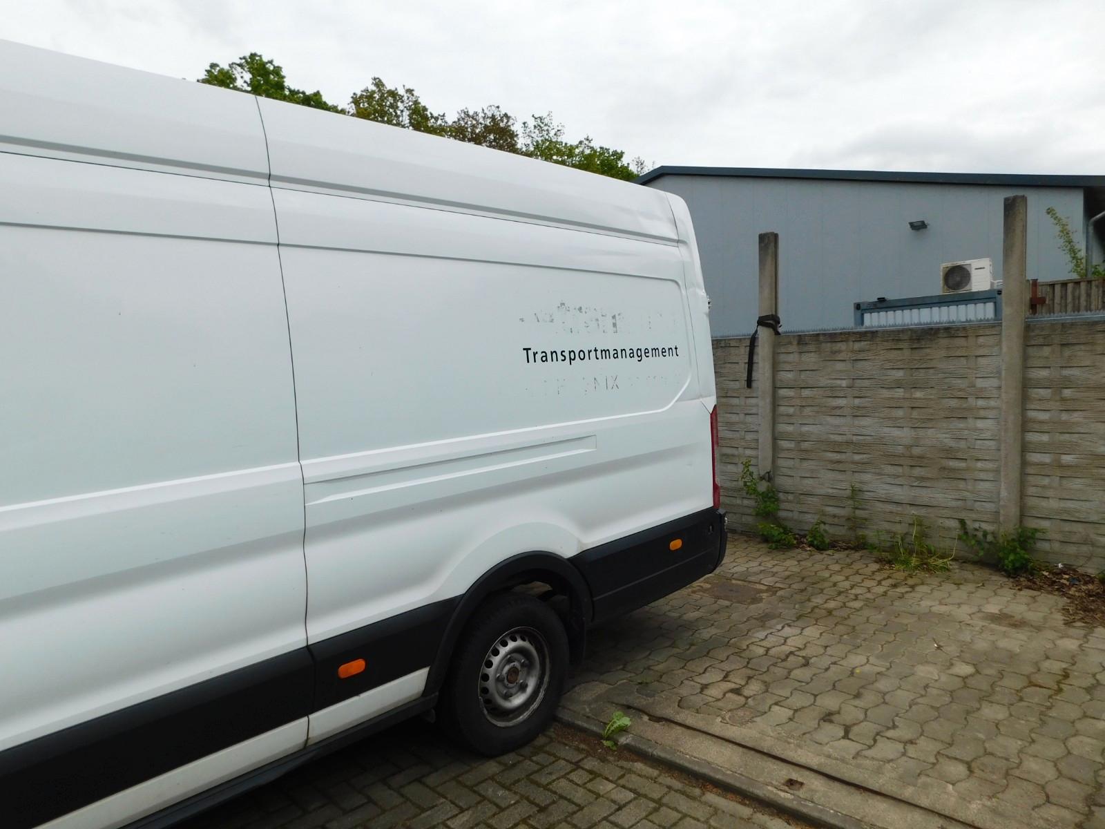 Ford Transit Kasten 350 L4 Trend "THERMOAUSBAU"