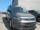 Volkswagen Caddy Basis Maxi 7 SITZER-NAVI-KAMERA-SHZ-1.HAND - Volkswagen Caddy Maxi: Limousine