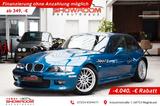 BMW Z3 Coupé 3.0i Aut. Topasblau Turnschuh 19% MwSt. - BMW Z3: Coupe, 3.0