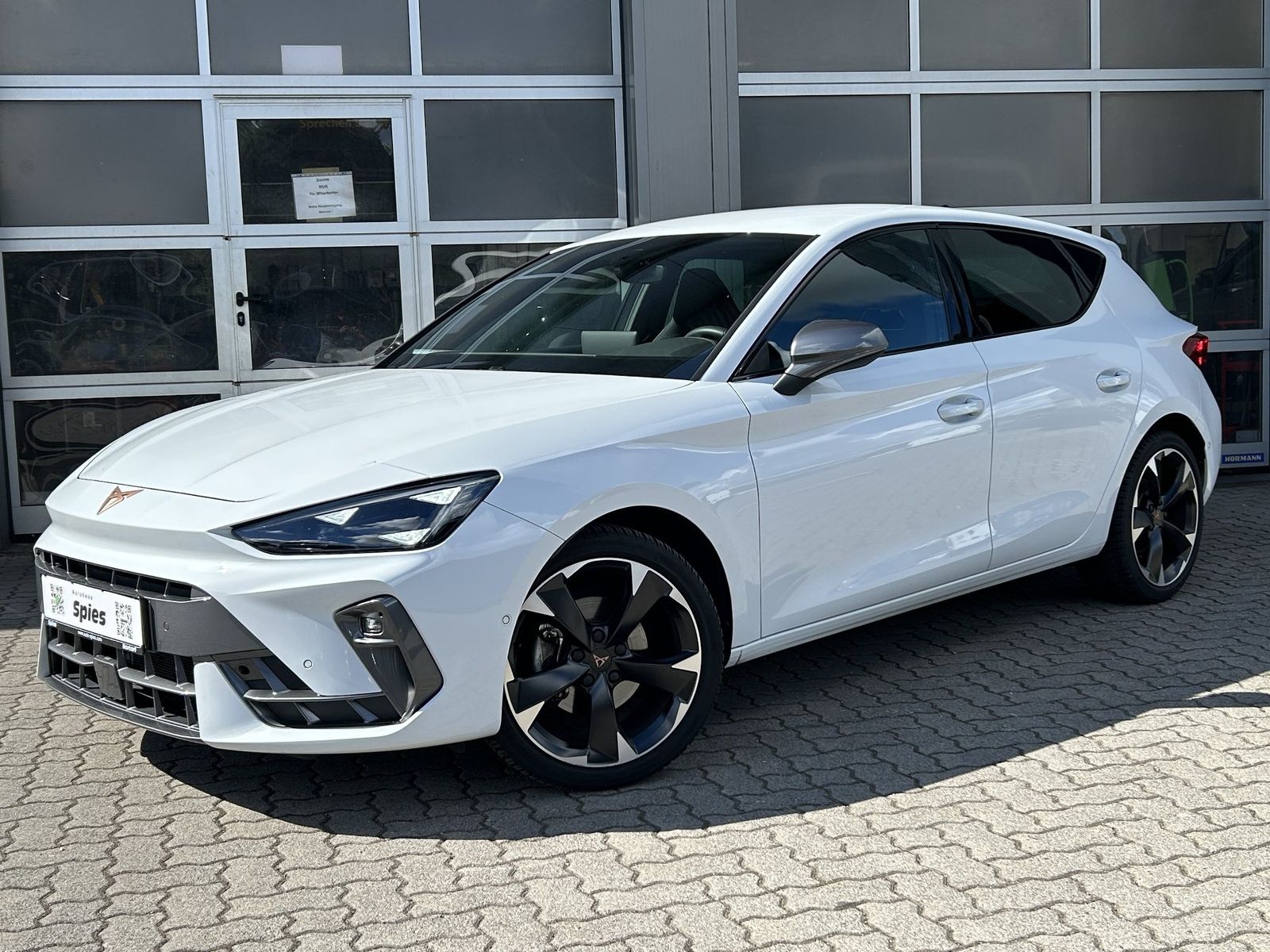 Cupra Leon 2.0 TDI Allwetter LED Shz Navi KeyLess