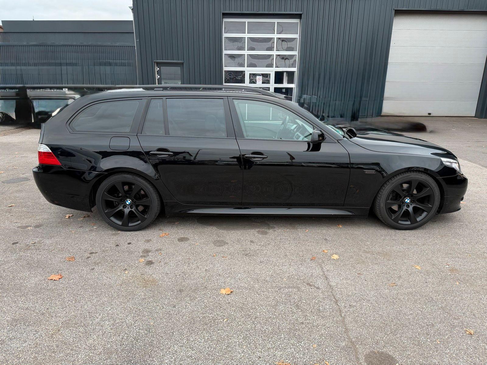 BMW 525 2006 — photo 6