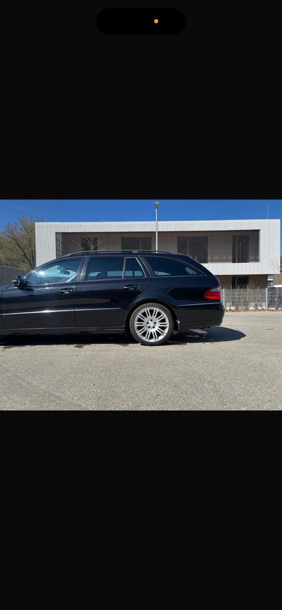 Mercedes-Benz E200 2009 — engine 184 HP (135kW)