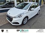 Peugeot 208 PureTech 68 Active Klima eFh Bluetooth - gebrauchte Peugeot 208 aus dem Jahr 2017