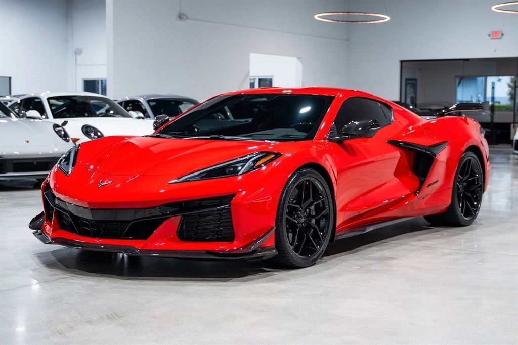 Image of Corvette C8