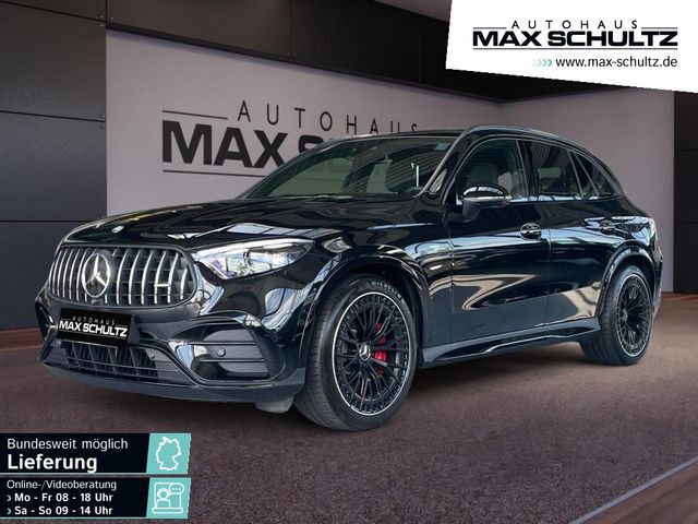 Mercedes-Benz AMG GLC 63 S E PERFORMANCE V-Max*AHK*Pano-Dach*H