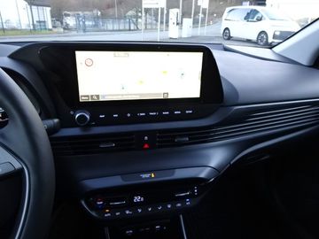 Fotografie 13 des Hyundai i20 Trend 48V Mildhybrid DCT*Komfortpaket Klima