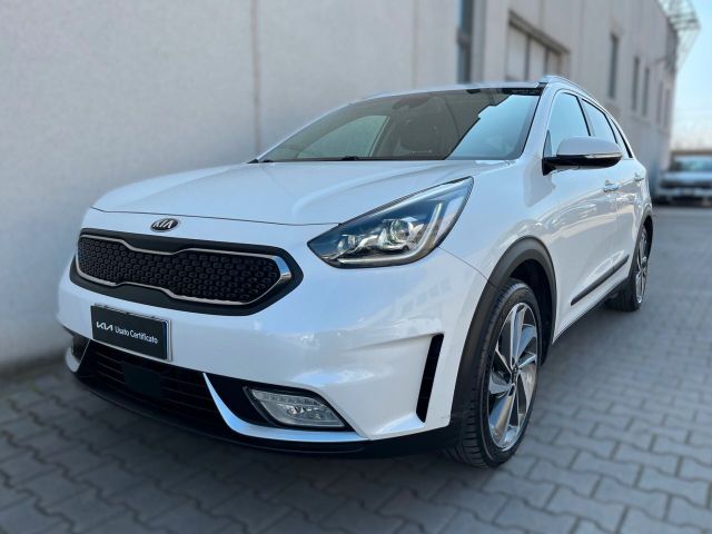 Kia Niro 1.6 GDi DCT HEV Energy FULL OPTIONAL